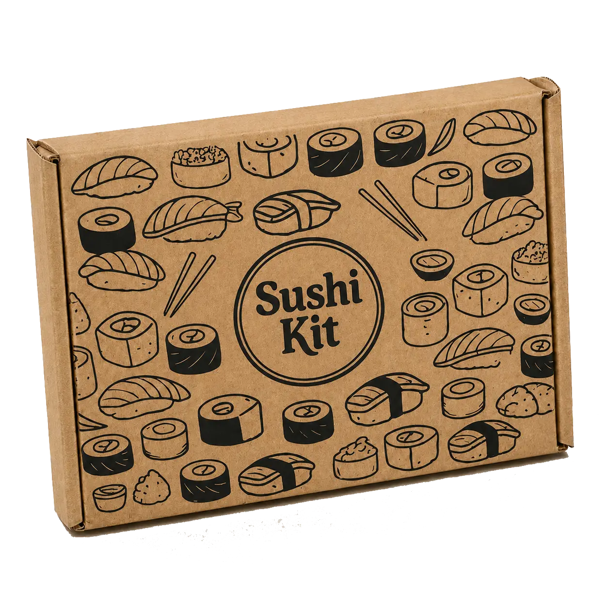 The Sushi Experience Box – Complete Kit